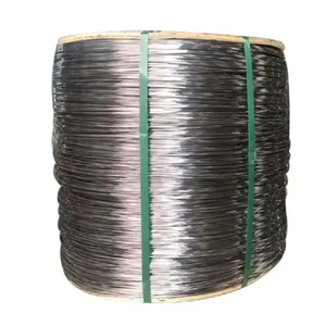 Ss410 <strong>Wires</strong> Factory AISI 304 304L 316 316L 430 201 204 Stainless Steel Round <strong>Spring</strong> <strong>Wire</strong> 0.015-6mm As Required - Product Image 4