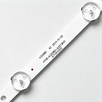 Kit de réparation de bandes de rétroéclairage LED pour téléviseur 32 pouces 4708-K320WD-A4213K01 pour 3052 3045 5055 5040 3040