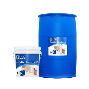 Émulsion de copolymère d'acrylate SH4161 écologique, formule à base d'eau à faible odeur pour la fabrication de rubans médicaux et d'étiquettes adhésives - Product Image 5