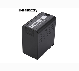 แบตเตอรี่กล้อง VW-VBD78C แบบชาร์จไฟได้เหมาะสำหรับ VBR89 AG-VBR59 Pana - Product Image 3