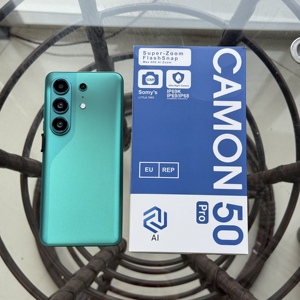 Desbloqueo de tarjetas SIM duales a nivel mundial. Camon 50 Pro, gran éxito de ventas. Múltiples colores disponibles para venta al por mayor. Capacidad 16GB+512GB/1TB - Product Image 1