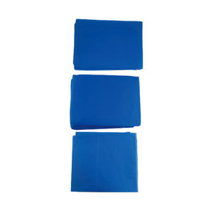 Ropa de cama desechable para hospitales, que incluye sábanas gruesas de tela no tejida, fundas de edredón, fundas de almohada y sábanas. - Product Image 2