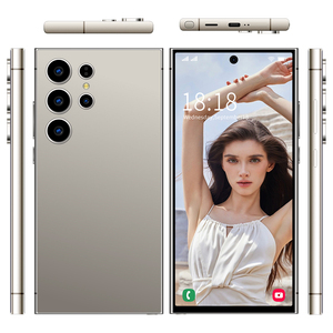 S24 Siêu 5G Nâng Cấp Lớn Pin 5 Hệ Thống Máy Ảnh 16GB + 1Tb Bộ Nhớ Android Chơi Game Điện Thoại Di Động 108MP Phía Sau Máy Ảnh Độ Phân Giải HD - Product Image 1