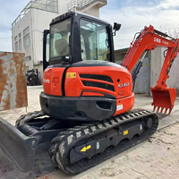 Bon état Japon Original pas cher prix Kubota mini pelle d'occasion KUBOTA Kubota 163 mini pelle