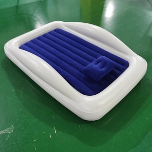 Matelas gonflable pour enfants et tout-petits, matelas gonflable pour dormir, meilleurs cadeaux pour les <span class=keywords><strong>parents</strong></span>, Offres Spéciales - Product Image 4