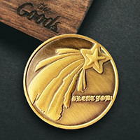 Coleccionistas de monedas de metal antiguo Compradores Desafío coleccionable conmemorativo personalizado Monedas de plata Precios Moneda antigua para la venta