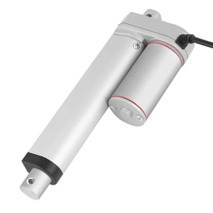 Tige de poussée électrique à haute capacité de charge pour mobilier de soins aux personnes âgées, actionneur de lit médical réglable avec commande manuelle - Product Image 6