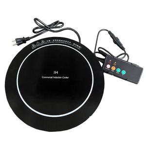 Cuisinière à induction, cuisinière électrique sans gaz, induction 1300W - Product Image 1