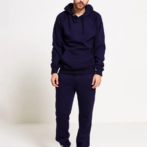 Survêtement pour homme en coton 100% écologique, tendance et coloré, léger et décontracté, en vente - Product Image 1