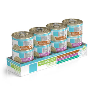 OEM ODM cibo umido per animali domestici triturato 70% pollo/agnello/tacchino cibo per <span class=keywords><strong>gatti</strong></span> per animali domestici 400g in scatola per <span class=keywords><strong>gatti</strong></span> - Product Image 5