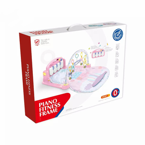 Estera De gimnasio para bebé, estera De ejercicio De <span class=keywords><strong>Piano</strong></span>, tiempo De barriga, tapete De Jeu para bebé, estera De juego para bebé - Product Image 6