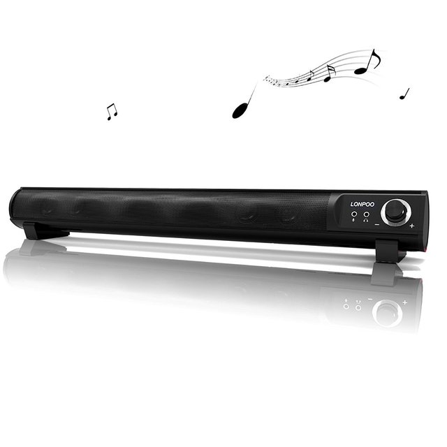 Wholesale 30w Sound bar with Dsp 2.0 CH Soundbar