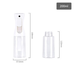 300ml 10oz Packaging <b>Bottle</b> for Hair Beauty <b>Plastic</b> <b>Bottles</b> for Hair <b>Spray</b> <b>Bottle</b> for Hair with - Product Image 3