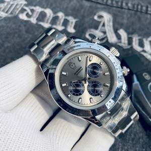 Reloj Cronógrafo para Hombre de la Mejor Calidad al por Mayor, Movimiento 7750, Relojes Mecánicos Automáticos para Hombre - Product Image 3