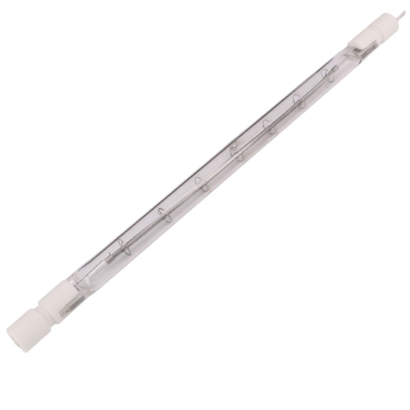 Magnetron onderdelen halogeenlampen infrarood quartz lamp