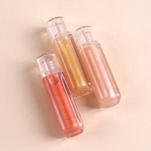 Gloss à bas prix Marque privée quantité minimale de commande à lèvres Brillant à lèvres sans cruauté - Product Image 3