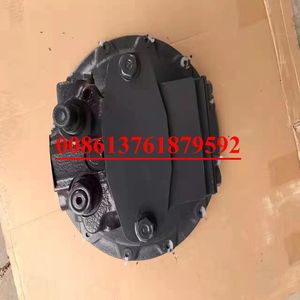 ใช้รถขุดปั๊มไฮดรอลิก Komatsu Pc60-7อุปกรณ์เสริมการสร้างปั๊มหลัก - Product Image 4