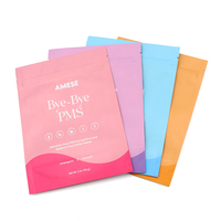 Sachets Mylar Personnalisés à Faible MOQ, Imprimés Numériquement, Brillants, Anti-Odeur, Refermables et Doypack