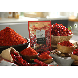 [Biggalchan 3kg] Piment fort YeongYang pour soupe de nouilles épicée, flocons de poivre naturel, assaisonnement rouge - Product Image 3