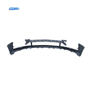 กันชนหน้ารถเบนท์ลีย์ ฟลายอิ้งสเปอร์ คุณภาพสูง ของใหม่ ผลิตจากพลาสติกสีดำ - Product Image 3