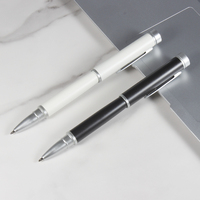 Gadget Keren USB Memori Bentuk Pena 8gb 16gb 32gb 64gb Flashdisk 2.0 Metal Thumb Pen Drive Promo USB Flash Drive U Disk