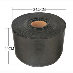 <span class=keywords><strong>Bande</strong></span> de jointure de tissu de couture de tapis d'herbe synthétique de terrain de football écologique pour le tissu de couture de <span class=keywords><strong>gazon</strong></span> artificiel pour le sport - Product Image 3