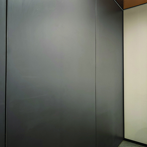 Steel Wall Panel Office Partition Modular Wall Acoustic <strong>Interior</strong> Divider Retractable for Hospital School <strong>Hall</strong> - Product Image 2