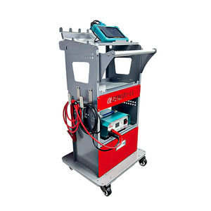 Soluzione di stoccaggio di riparazione efficiente del carrello multiuso del veicolo OBDEMOTO-1A per motocicli e automobili