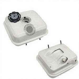 Ensemble de réservoir de carburant pour moteur à essence GX160 200, pièces de pompe à eau de 5,5 CV à 7,5 CV, réservoir de carburant 168F - Product Image 4