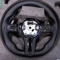 Volant sport M pour BMW E90 E71 E60 E91 F10 F20 F30 F36 F22 F30 F35 F31 F15 F16 M5 M3 M4 Coupé