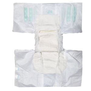 Échantillon gratuit de couches pour adultes imprimées super absorbantes, produit de haute qualité provenant d'un fournisseur chinois, couche pour adultes à forte absorption - Product Image 5