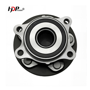 Unité de <span class=keywords><strong>moyeu</strong></span> de <span class=keywords><strong>roue</strong></span> en acier allié haute performance, 26 cannelures, bride à 4 boulons, pour assemblage de roulement de <span class=keywords><strong>moyeu</strong></span> de <span class=keywords><strong>roue</strong></span> avant Toyota Lexus - Product Image 1