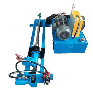 High Performance Rig Machinery 15kw Portable Horizontal Directional Drilling Machine Price