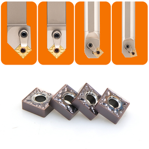 Insertos de torneado de carburo SNMG120408 | Herramientas de corte de torno CNC SNMG Proveedor de precio de fábrica - Product Image 4