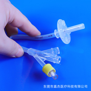 Customized Medical Silicone Tubing Je-0226 Transparent For Surgery And Medical Devices - Product Image 4