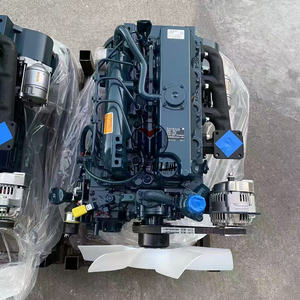 D722 D902 D1005 V1505T V2203-T V2403 V2607 V3307 V3800 новый оригинальный дизельный двигатель для Kubota трактор экскаватор аксессуары - Product Image 3