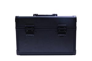 Aangepaste Grootte Alu Kapper <span class=keywords><strong>Case</strong></span> Cosmetische <span class=keywords><strong>Case</strong></span> Make-Up <span class=keywords><strong>Case</strong></span> Voor Kapsel - Product Image 4