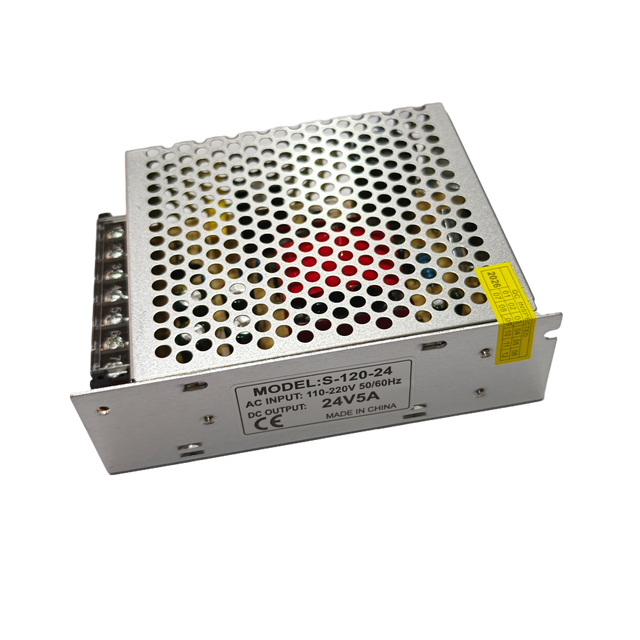 5V 3A  Switching Power Supply AC DC Converter SMPS Power Supply Transformer for LED Strip Light CCTV Camera