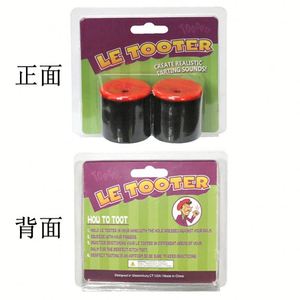 Juguetes de tubo de expulsión de gases divertidos para el Día de los Inocentes, populares transfronterizos - Product Image 6