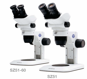 Stereomicroscope dẫn truyền và phản ánh Olympus sz51 - Product Image 1