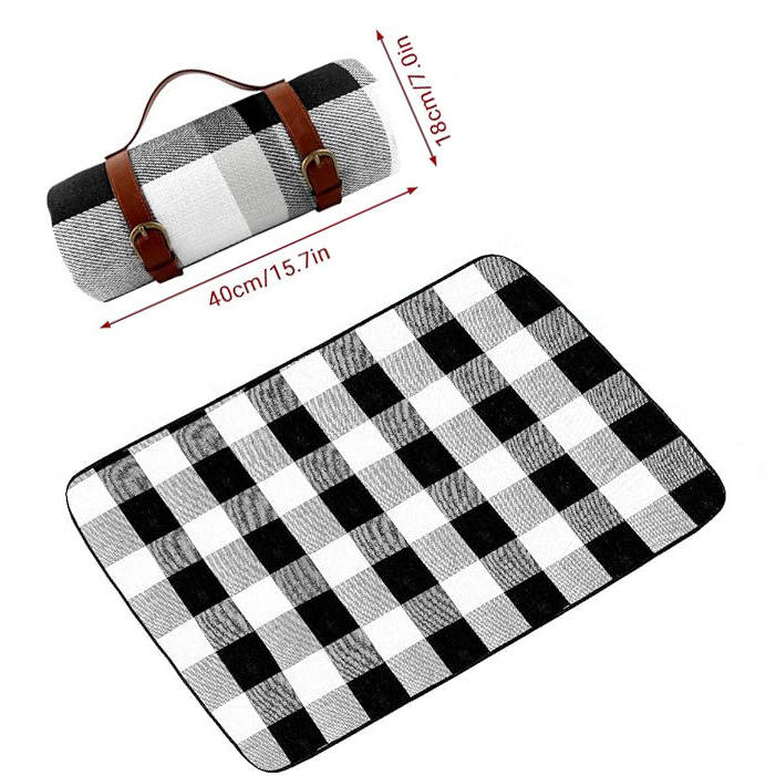 หนังลายสก๊อตขาวดำ