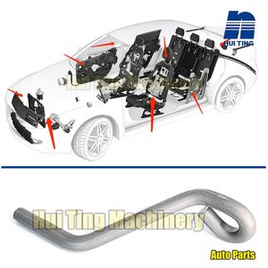 6-14mm 5 axes 3D CNC Machine à <span class=keywords><strong>cintrer</strong></span> les fils Machine entièrement automatique à <span class=keywords><strong>cintrer</strong></span> Les fils en acier inoxydable - Product Image 2