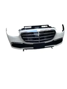 Para <span class=keywords><strong>Benz</strong></span> S450 W223 AMG parachoques delantero sistema de alta calidad actualización Kits de carrocería S550 <span class=keywords><strong>Maybach</strong></span> <span class=keywords><strong>S650</strong></span> asiento espacial techo solar Airbag genuino - Product Image 3
