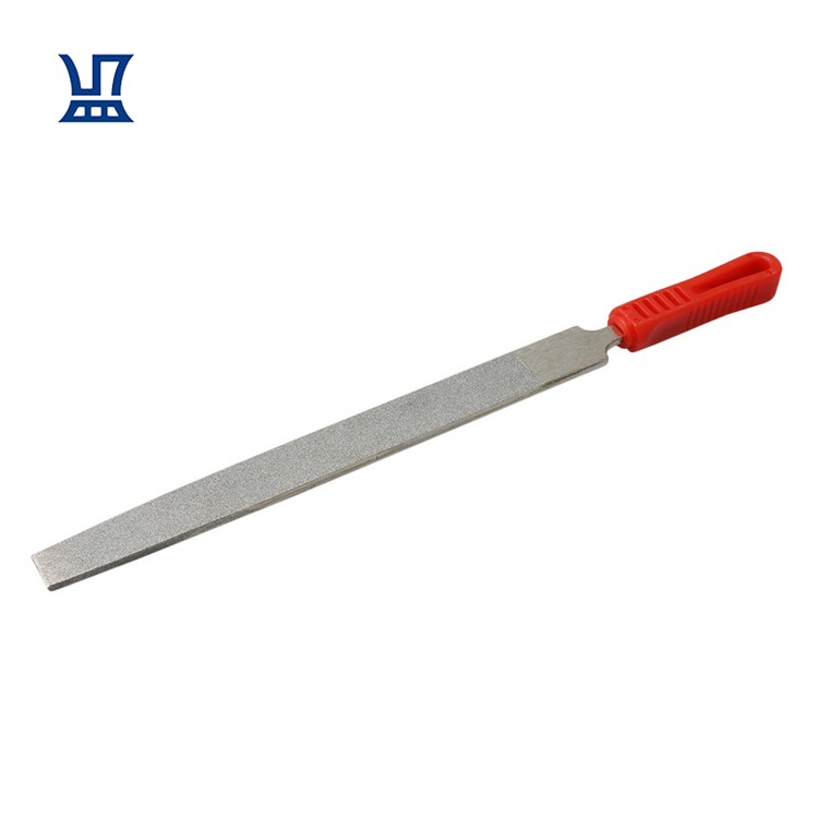 BQLZR Free Shipping High quality Metal Diamond Coated Needle File forJewelry Wood Grinding