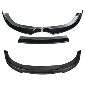 Pour 300C 2012 à 2018, 3 pièces, kit de modification extérieur pour pare-chocs avant, spoiler, diffuseur, protection de carrosserie - Product Image 3