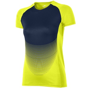 Camiseta Deportiva de Golf de Manga Corta con Logotipo Sublimado, Diseño 2026, 100% Algodón, Personalizable para Hombre - Product Image 1