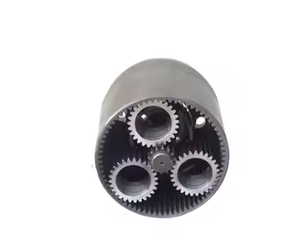 Boîte de vitesses de haute qualité à haut rendement pour machines-outils, éoliennes, générateurs, applications industrielles, prix le plus bas - Product Image 2