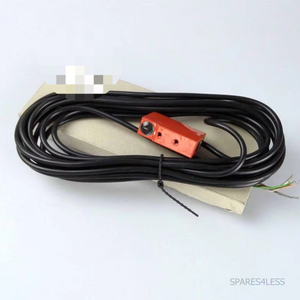 72.5000 RK เซ็นเซอร์สะท้อนแสงแบบย้อนยุค50000395บรรจุภัณฑ์ของแท้ของใหม่สินค้าพร้อมส่ง PLC สำหรับงานอุตสาหกรรม - Product Image 1