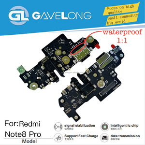 Téléphone portable Flex Cable Charging Port Board Charger Board Port <span class=keywords><strong>Pour</strong></span> Xiaomi <span class=keywords><strong>Redmi</strong></span> <span class=keywords><strong>Note</strong></span> <span class=keywords><strong>8</strong></span> - Product Image 4