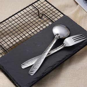 Cuillères en acier inoxydable au design moderne, vente en gros de cuillères à café à prix compétitif pour restaurants et hôtels, directement de l'usine - Product Image 6